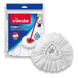 Vileda Easy Wring Repuesto Mopa Lampazo Microfibra Limpieza