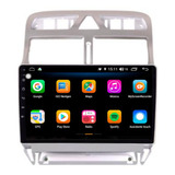 Stereo Multimedia Android Gps Peugeot 307 Wifi Bluetooth Usb