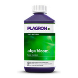 Alga Bloom Plagron Fertilizante 100% Orgánico Flora 500ml