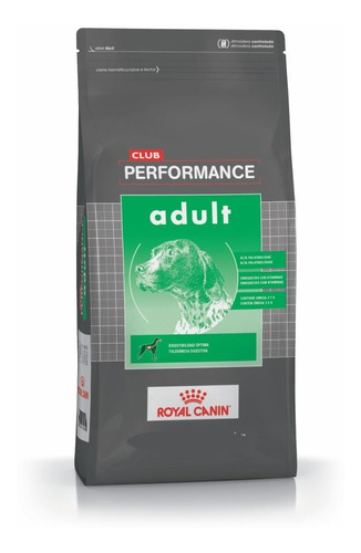 Royal Canin Performance Adulto X 15 Kg Kangoo Pet