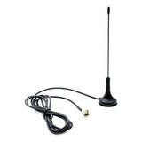 Mini Antena Portátil Interna Digital Tv Uhf Hdtv Com Ima