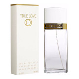 True Love Elizabeth Arden 100 Ml Nuevo, Sellado, Original!!