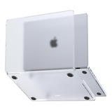 Soonjet Funda Protectora Rigida Compatible Con Macbook Pro D
