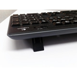 Pezinho Apoio Pino Reposição Teclado Logitech K270 - Par