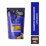 Tio Nacho Doypack Shampoo Engrosador 400ml