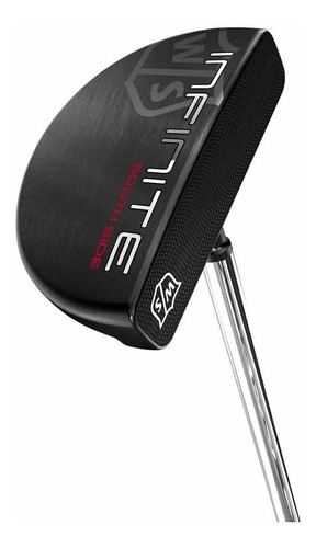 Kaddygolf Putter Wilson Golf Infinite South Side Grip Jumbo