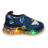 Zapatillas Bibi Roller Celebration C/luz Talles Del 23 Al 33