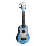 Instrumento Musical De Juguete De Guitarra Para Niños Con
