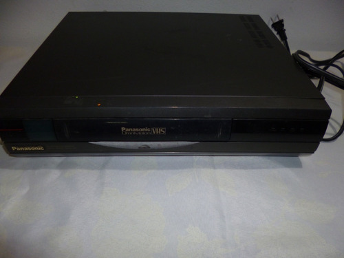 Videocasetera Panasonic Omnivision Para Repuestos