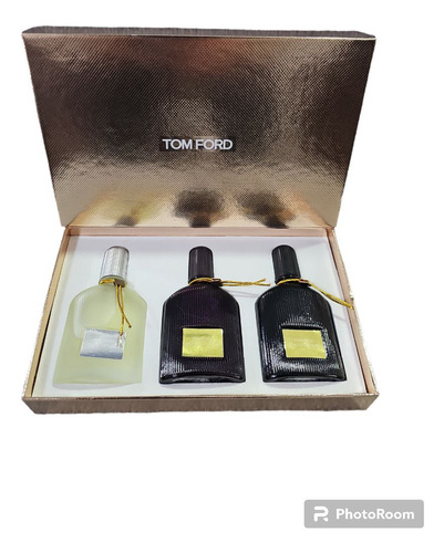 Kit Tom Ford 3x30 Ml Tom Ford Original Set