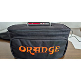 Amplificador Orange Dark Terror Y Bafle Orange 20w