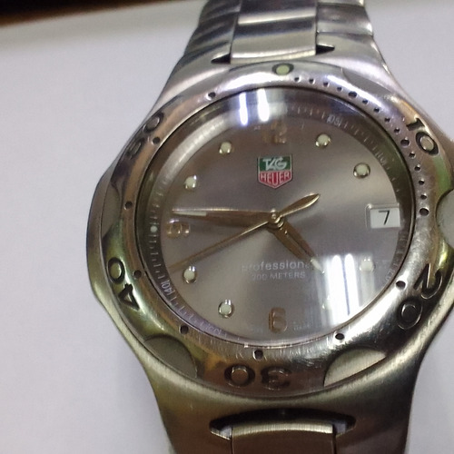 Reloj Tag Heuer Kirium