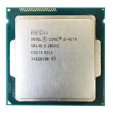 Procesador Intel Core I5-4690 Bxc80646i54690 3.5ghz Gamer
