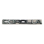 Emblema Corolla Baby Camry Logo Maleta Toyota Camry