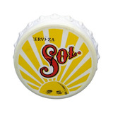 Destapador Cerveza Sol Vintage.