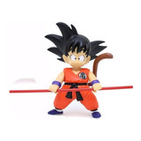Figura Goku, Bampresto, Dragon Ball, Importado