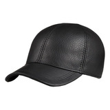 Gorra Cuero Original Golf Beisbol Cachucha Hombre Mujer Sol