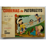 Correrias De Patoruzito Nº 182 Dante Quinterno 1971