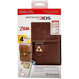 Case Transporte The Legend Of Zelda Adventurer's Pouch