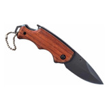 Cuchillo Tactico Navaja 13cm Caza Supervivencia Camping