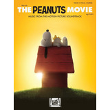 Partitura Piano The Peanuts Movie 8 Song Pvg Digital Oficial