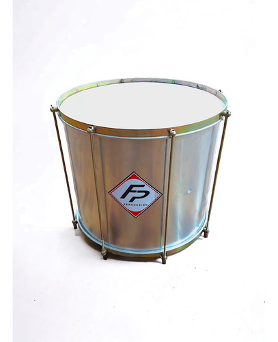 Surdo/ Zurdo/ Tambor/ Bombo 18 Pulgadas 40/50cm Fppercussion