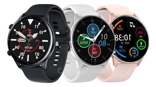 Relógio Inteligente Smartwach Series L21 Para Motorola Moto