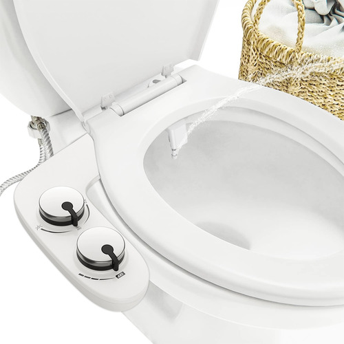 Bidet Baño Accesorio Para Nodoro Fácil Instalación 3 Modos