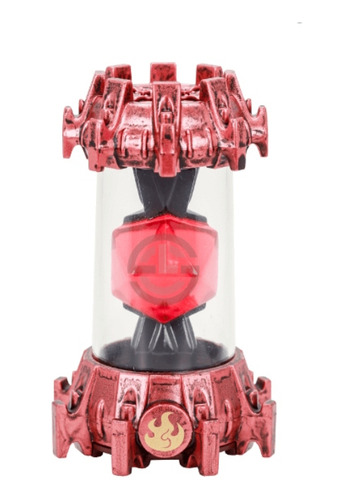 Skylanders Imaginators Cristal De Creación Reactor De Fuego 