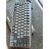 Teclado Logitech Mx Mechanical Mini