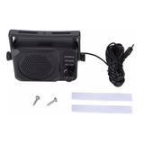 1 Parlante Externo De Radio Móvil Para Yaesu Kenwood Icom