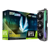 Placa Video Zotac Geforce Rtx 3070 Twin Edge Lhr 8gb