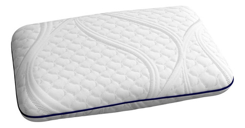 Almohada Memory Foam Frescura Queen Novaform Memoria Gel