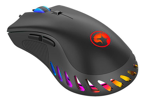 Mouse Gamer Marvo G985rgb Sunspot G1 10000 Dpi - Tecnobox