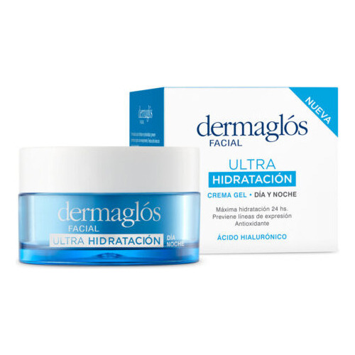 Crema Gel Ultra Hidratacion Dermaglos X 50 Gr