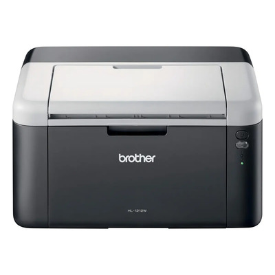 Impresora Simple Función Monocromática Brother Laser HL-1212W con Wifi | Mismo precio en cuotas