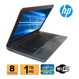 Notebook Hp Probook 640 G1 I5 4ª 8gb Hd 1tb Wifi