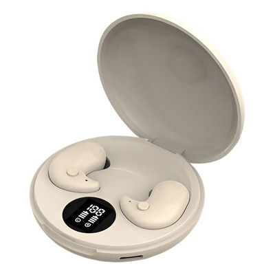 Audífonos Inalámbricos Mini Soft Sleeping Bluetooth Y29