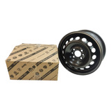 Roda Ferro Aro 14 Fiat Palio Uno Mobi Siena 4x98 2011 A 2021