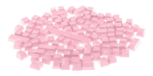 108 Teclas Abs Keycaps Tapa De La Tecla Reemplazar Para Tecl