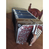 Bandoneon Aa De 1939.peines De Aluminio Muy Cuidado, En 442