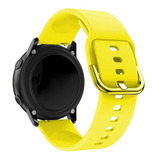 Correa De Silicona Para Samsung Galaxy Watch Active Gear S2