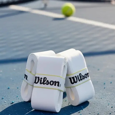 Overgrip Pro Wilson 3 Piezas Blanco | MercadoLibre