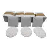  Desmaquillantes  (pads) Amenidades Hoteleras 50 Pzas