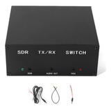 Transceptor Sdr Alloy Box Transceptor 160mhz Antena 100w