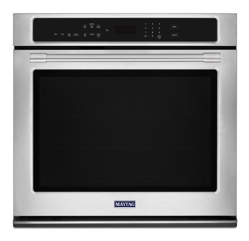 Horno Empotrar Electrico Maytag Mew9530fz 76 Cms Acero Inox