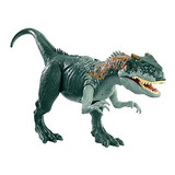 Muñeco Jurassic World Roar Attack Allosaurus