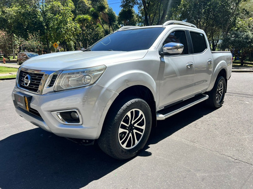 Nissan Np300 Frontier 2016 2.5l