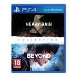 Heavy Rain & Beyond Two Souls Collection - Ps4 Juego- Sniper