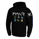 Sudadera Halo Reach